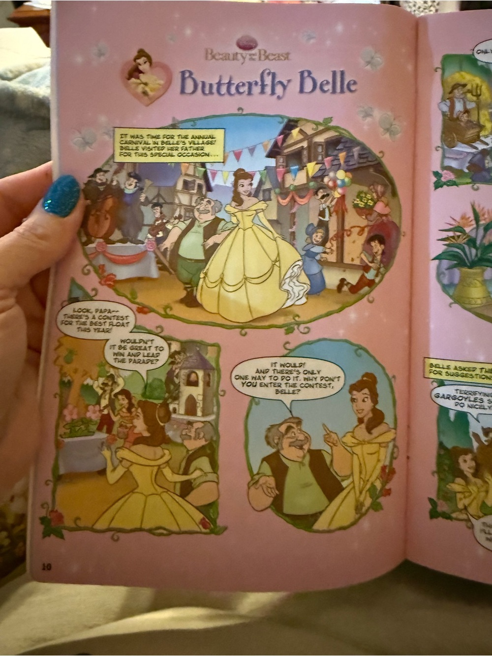 Disney Princess Comics Collection - Picture 5 of 6